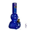 3G235 Bear Rainbow Thick Glass Bong 21cm 1 3G235 Bear Rainbow Thick Glass Bong 21cm -Glass Smoke Store 3G235 bear thick glass bong