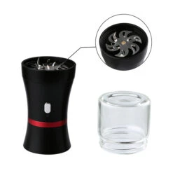 LTQ Vapor Electric Herb Grinder USB Rechargeable -Glass Smoke Store 700 LTQ vapor electric herb grinder usb rechargeable07
