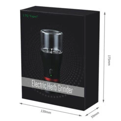 LTQ Vapor Electric Herb Grinder USB Rechargeable -Glass Smoke Store 700 LTQ vapor electric herb grinder usb rechargeable12