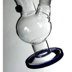 Agung Little Bull Blue Full Glass Bong 20cm -Glass Smoke Store 7110blue little bull 04