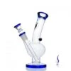 Agung Little Bull Blue Full Glass Bong 20cm -Glass Smoke Store 7110blue little bull blue 1