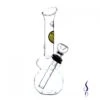 Agung Large Double Bubble Glass Cone Bong 21cm