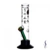 Agung Sexy Decal Glass Bong 24cm 1 Agung Sexy Decal Glass Bong 24cm -Glass Smoke Store A1115 Agung Sexy Decal Glass Bong 24cm