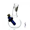 Agung Runt Compact Glass Bong 13cm -Glass Smoke Store A1138x Agung Runt Compact Glass Bong 13cm