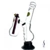 Agung Gripper Chamber Glass Bong 33cm -Glass Smoke Store A1156c Agung Gripper Chamber Glass Bong 33cm 1