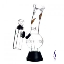Agung Bonza Ice Glass Bong Chamber 27cm