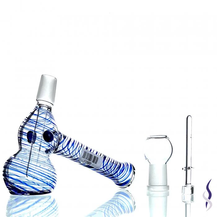 Agung Glass Bubbler Dabber A1159D 3 Agung Glass Bubbler Dabber A1159D
