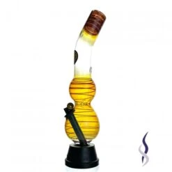 Agung Executive Color Glass Bong 35cm