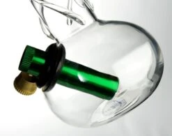 Agung Glass Bonza Twister 17cm -Glass Smoke Store A1168 agung bonza twister2