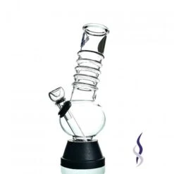 Agung Ringer Glass Bong 25cm