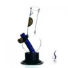 Agung Bonza Shorty Glass Bubble 18cm -Glass Smoke Store A1174 Agung Bonza Shorty Glass Bubble 18cm