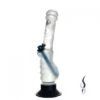 Agung Frosted Gripper Glass Bong 33cm