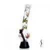 Agung Coloured Leaf Glass Bong 32cm 1 Agung Coloured Leaf Glass Bong 32cm -Glass Smoke Store A1193 Agung Coloured Leaf Glass Bong 32cm 1