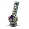 Agung Bent Bubble Ceramic Bong 20cm 1 Agung Bent Bubble Ceramic Bong 20cm -Glass Smoke Store A1268 Ceramic bong