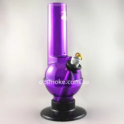 Agung Semi Classic Acrylic Bonza Purple 20cm