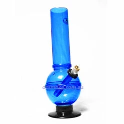 Agung Classic Bubble Acrylic Bonza Blue 28cm