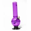 Agung Classic Bubble Acrylic Bonza Purple 28cm