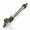 Agung 1644 NICKEL O_RING SPIKE Metal Dry Pipe 12cm
