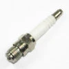Agung 1693 Spark Plug Smokeless Metal Dry Pipe 7cm -Glass Smoke Store A1693 spark plug pipe