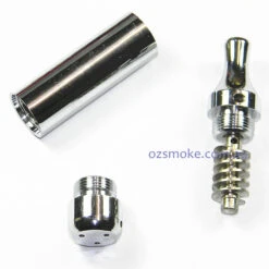 Buddy Smokeless Metal Dry Pipe Agung 8 Buddy Smokeless Metal Dry Pipe Agung -Glass Smoke Store A1697 PIPE BUDDY detail