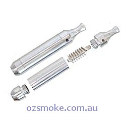 Buddy Smokeless Metal Dry Pipe Agung 6 Buddy Smokeless Metal Dry Pipe Agung - Image 4