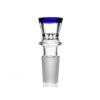 Agung Mini Glass Cone 14mm Blue