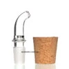 Agung Oil Pourer Spout And Cork -Glass Smoke Store A1791 Oil Pourer Spout And Cork 1