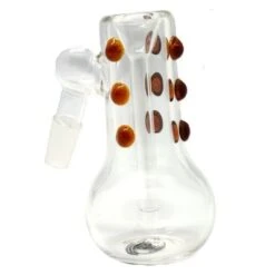 Agung Medium Ground Full Glass Chamber