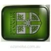 Agung Metal Box Tin University 11x8x3cm -Glass Smoke Store A2482F
