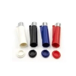 Lighter Shaped Pill Box Diversion Safe Storage -Glass Smoke Store A2487K Lighter Shaped Pill Box Diversion Safe Storage 2