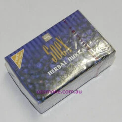 Soex Shisha Herbal Molasses Blueberry 50g