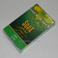 Soex Shisha Herbal Molasses Mint 50g