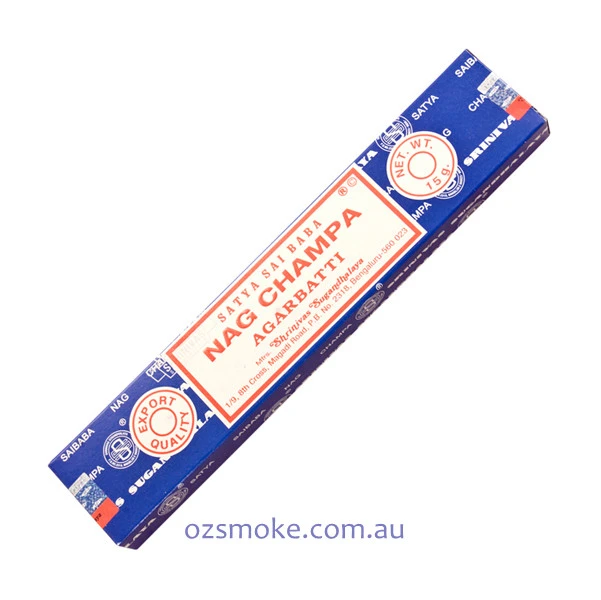 Satya Sai Baba Nag Champa Agarbatti Incense 15g 3 Satya Sai Baba Nag Champa Agarbatti Incense 15g