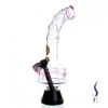 Agung Pink Bong 34cm 1 Agung Pink Bong 34cm -Glass Smoke Store A7101p agungbong
