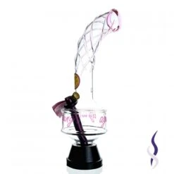 Agung Pink Bong 34cm