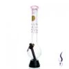 Agung Pink Tear Drop Large Bong 38cm