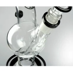 Agung Little Bull White Full Glass Bong 20cm -Glass Smoke Store A7110little agung 03