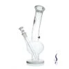 Agung Glass Slider Bubble Bong White 31cm