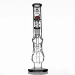 Agung Angry Bull Gripper Full Glass Bong Black 29cm -Glass Smoke Store A7119 agung angrybull gripper 700black2