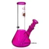 Agung Bright Beaker Small 20cm Pink -Glass Smoke Store A7121 Agung Bright Beaker small pink 1