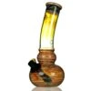 Agung Gold Fume Bong 22cm -Glass Smoke Store A7202 gold fume 22cm1