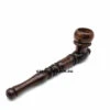Agung Wooden Pipe 12cm 7311