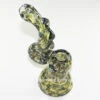 Agung Glass Pipe Erb Bubbler 7503 -Glass Smoke Store A7503 glass erb bubbler