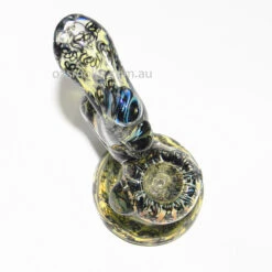 Agung Glass Pipe Erb Bubbler 7503 -Glass Smoke Store A7503 glass erb bubbler3