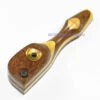 Agung 9045 Swing Lid Wooden Pipe 9cm