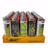 Bic Large Disposable Gas Lighter Tradies -Glass Smoke Store Bic j26 tradies 50pack