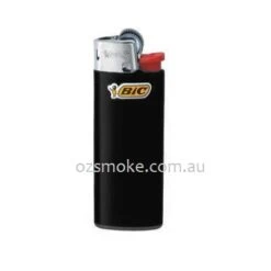 Bic Small Disposable Gas Lighter -Glass Smoke Store Bic20small20black