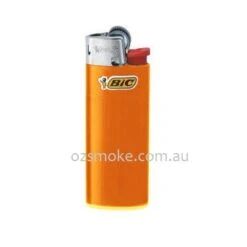 Bic Small Disposable Gas Lighter -Glass Smoke Store Bic20small20orange