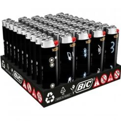 Bic Large Disposable Gas Lighter Car Lights