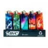 Bic Large Disposable Gas Lighter Landscape